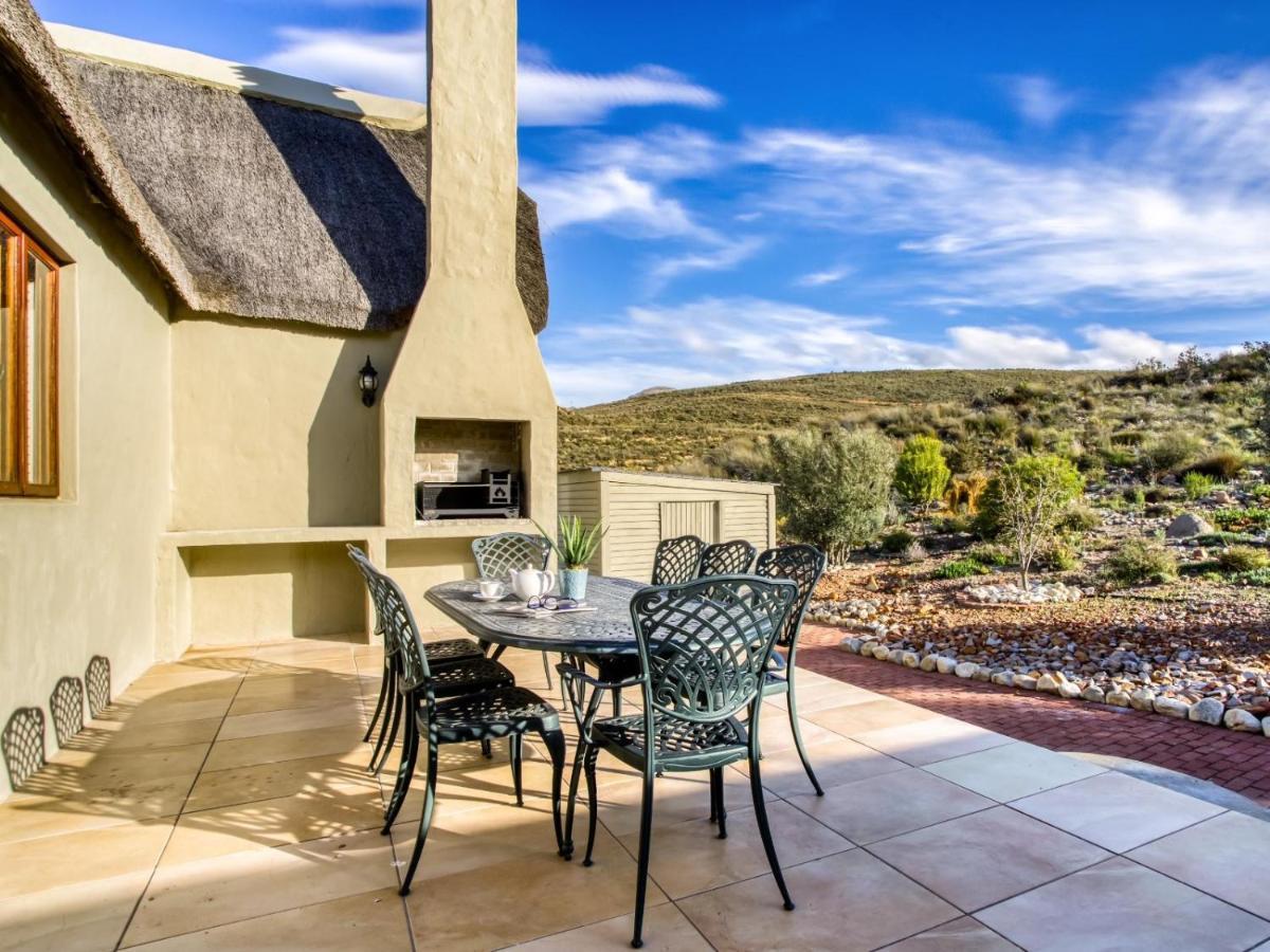 Lord'S Wine Farm Apartment McGregor Exterior photo